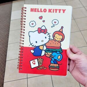 Brand New Sanrio Hello Kitty Notebook